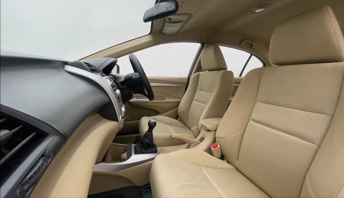 2011 Honda City 1.5L I-VTEC V MT, Petrol, Manual, 48,725 km, Right Side Front Door Cabin