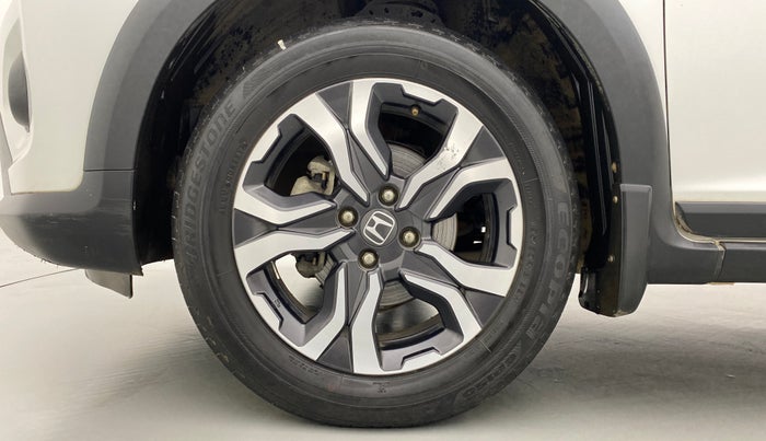 2017 Honda WR-V 1.5 i-DTEC VX MT, Diesel, Manual, 25,127 km, Left Front Wheel