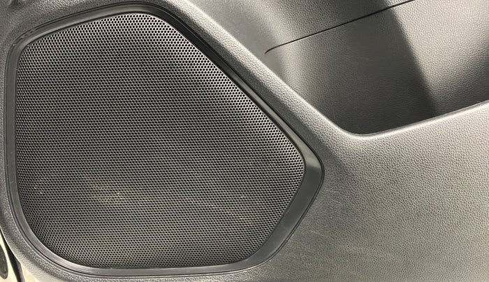 2017 Honda WR-V 1.5 i-DTEC VX MT, Diesel, Manual, 25,127 km, Speaker