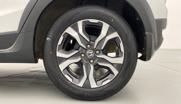 2017 Honda WR-V 1.5 i-DTEC VX MT, Diesel, Manual, 25,127 km, Left Rear Wheel
