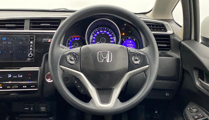 2017 Honda WR-V 1.5 i-DTEC VX MT, Diesel, Manual, 25,127 km, Steering Wheel Close Up