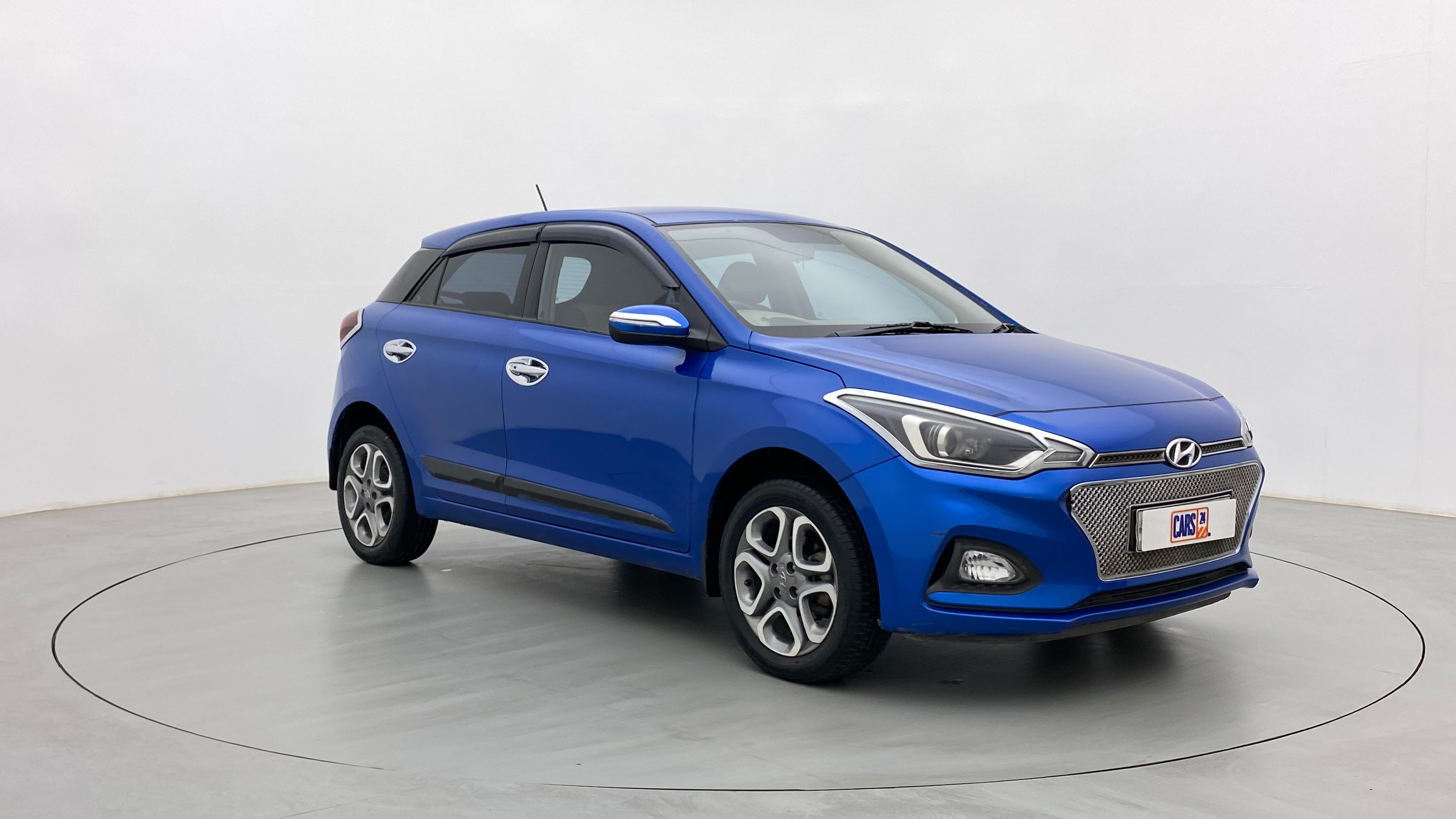 Hyundai Elite i20 ASTA 1.2 (O)