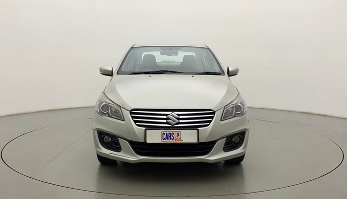 2017 Maruti Ciaz ZXI AT, Petrol, Automatic, 1,02,302 km, Top Features