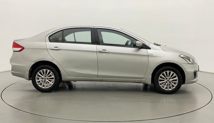 2017 Maruti Ciaz ZXI AT, Petrol, Automatic, 1,02,302 km, Right Side View