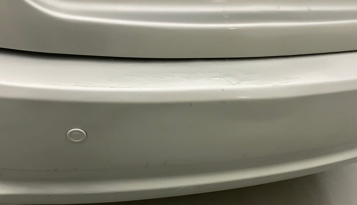 2017 Maruti Ciaz ZXI AT, Petrol, Automatic, 1,02,302 km, Rear bumper - Minor scratches