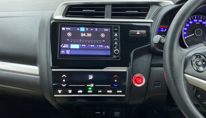 2018 Honda WR-V 1.5 i-DTEC VX MT, Diesel, Manual, 37,705 km, Air Conditioner