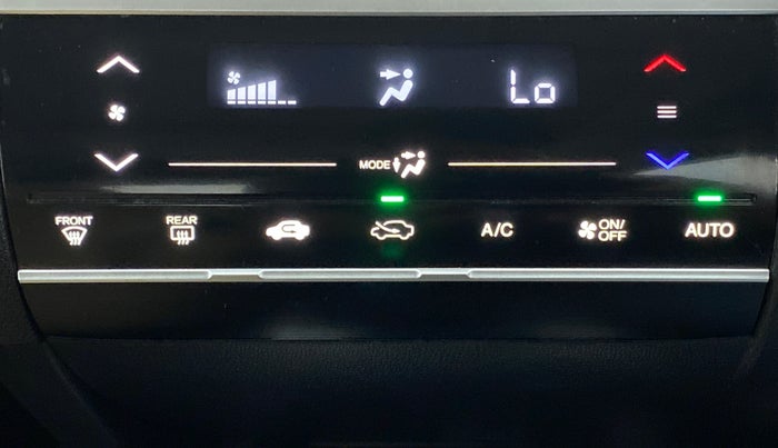 2018 Honda WR-V 1.5 i-DTEC VX MT, Diesel, Manual, 37,705 km, Automatic Climate Control