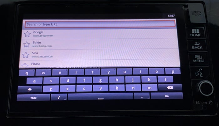 2018 Honda WR-V 1.5 i-DTEC VX MT, Diesel, Manual, 37,705 km, Touchscreen Infotainment System