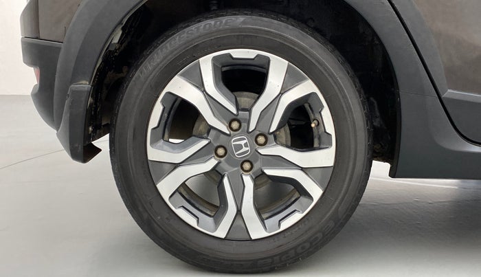 2018 Honda WR-V 1.5 i-DTEC VX MT, Diesel, Manual, 37,705 km, Right Rear Wheel