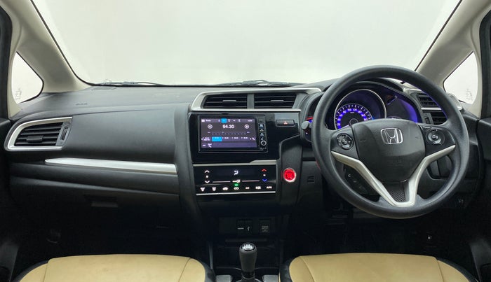 2018 Honda WR-V 1.5 i-DTEC VX MT, Diesel, Manual, 37,705 km, Dashboard