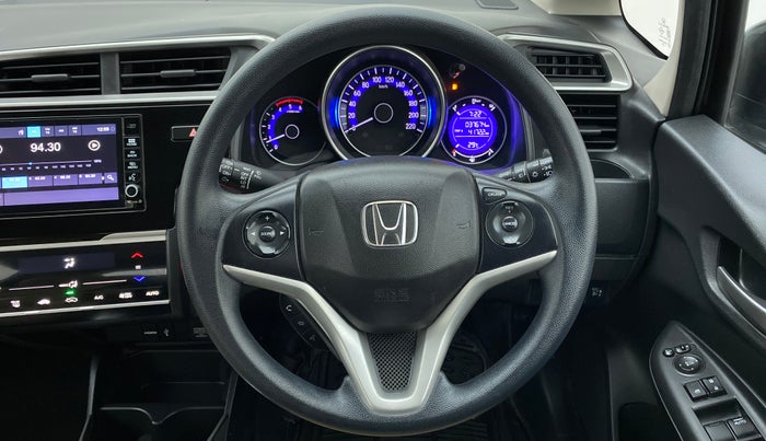 2018 Honda WR-V 1.5 i-DTEC VX MT, Diesel, Manual, 37,705 km, Steering Wheel Close Up