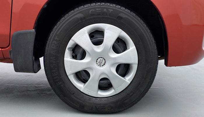 2019 Maruti Alto VXI, Petrol, Manual, 15,106 km, Right Front Wheel