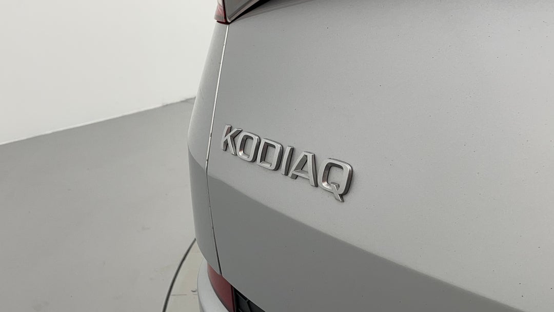 Badge (Boot Left Side)