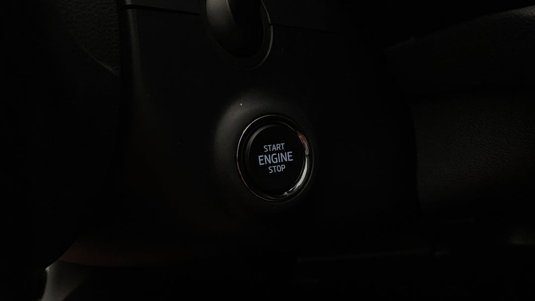 Keyless / Button Start
