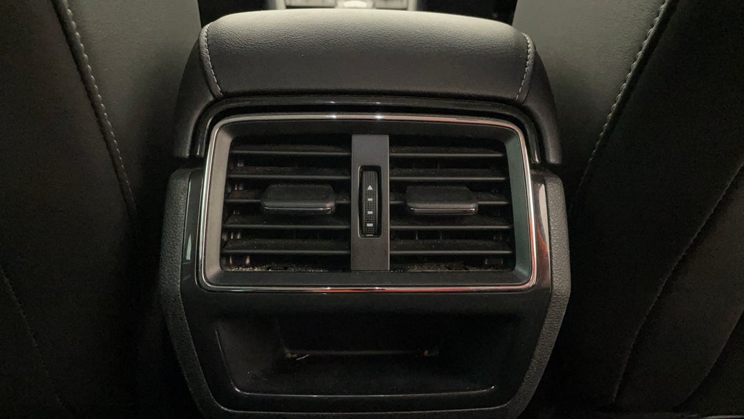 Rear A/C Vent