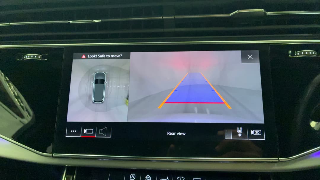 2020 Audi Q7 50 Tdi S Line Quattro Mhev, Automatic, 64189 km, Parking Camera