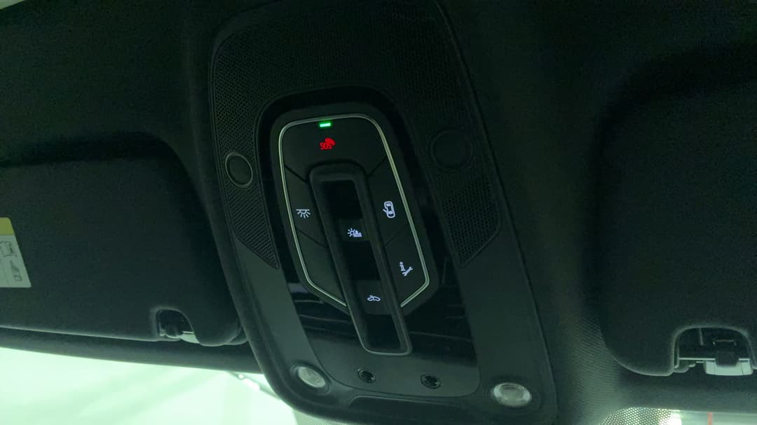2020 Audi Q7 50 Tdi S Line Quattro Mhev, Automatic, 64189 km, On-Roof Controls/Sunglass holder