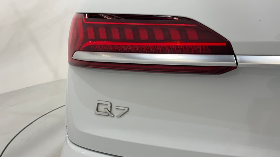 2020 Audi Q7 50 Tdi S Line Quattro Mhev, Automatic, 64189 km, Badge (Boot Left Side)