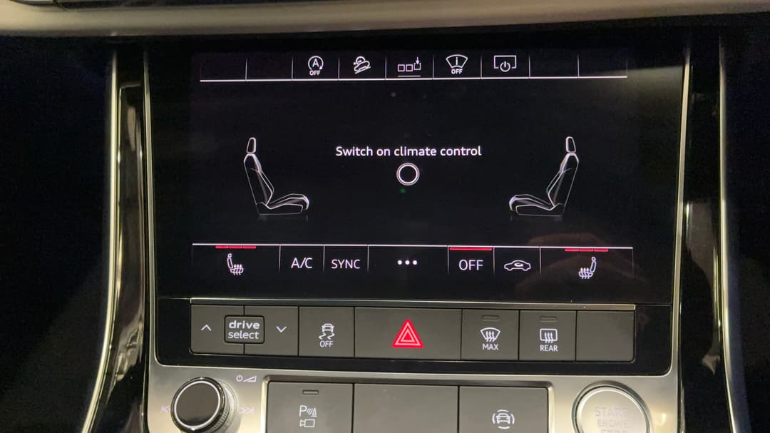 2020 Audi Q7 50 Tdi S Line Quattro Mhev, Automatic, 64189 km, Ventilated Seats