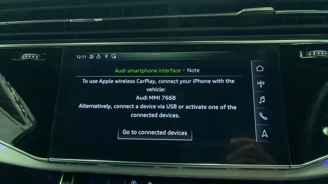 2020 Audi Q7 50 Tdi S Line Quattro Mhev, Automatic, 64189 km, Android/Apple Car Play