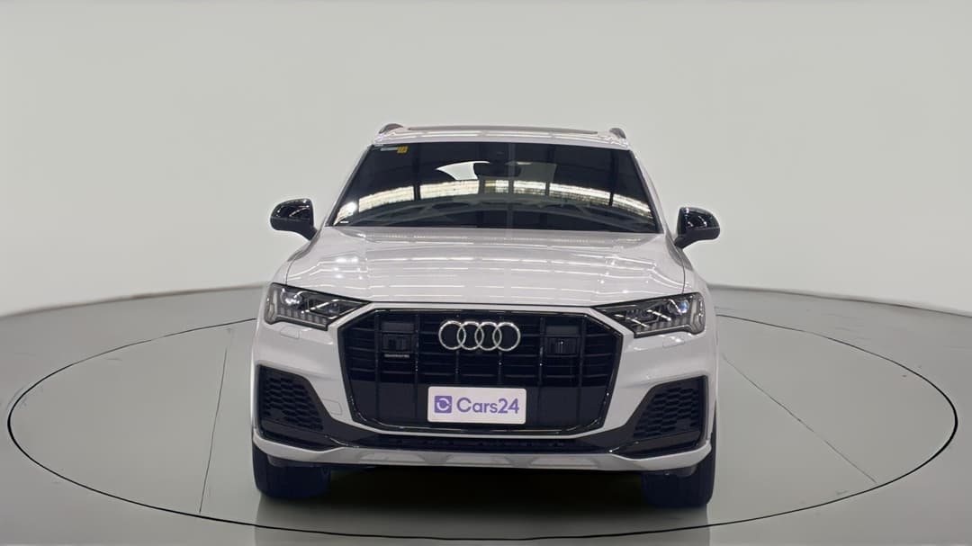 2020 Audi Q7 50 Tdi S Line Quattro Mhev, Automatic, 64189 km, Front View
