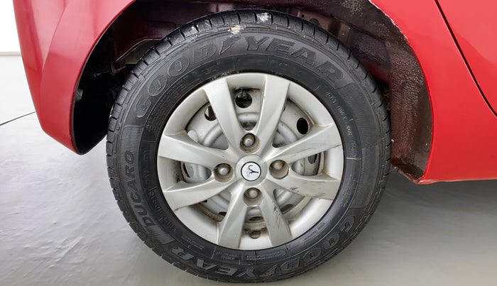 2016 Hyundai Eon D LITE PLUS, Petrol, Manual, 20,401 km, Right Rear Wheel