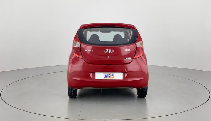 2016 Hyundai Eon D LITE PLUS, Petrol, Manual, 20,401 km, Back/Rear