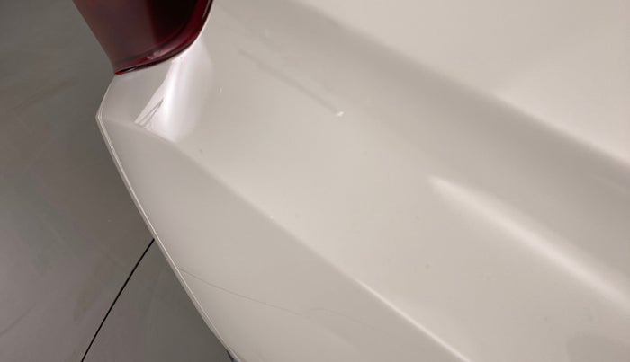 2016 Honda Jazz 1.2 SV MT, Petrol, Manual, 44,507 km, Right quarter panel - Slightly dented