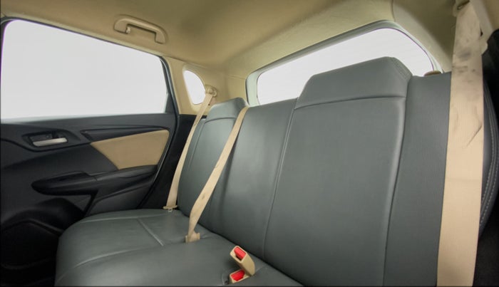 2016 Honda Jazz 1.2 SV MT, Petrol, Manual, 44,507 km, Right Side Rear Door Cabin