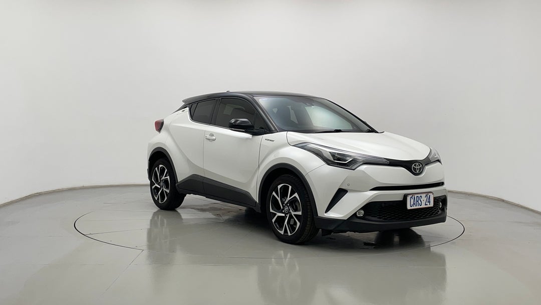 Right Front Diagonal (45- Degree) View