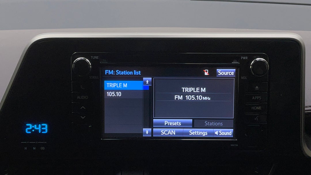Infotainment System