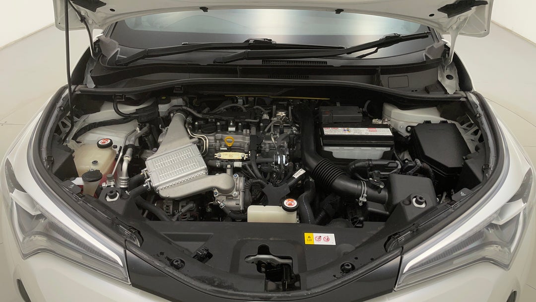 Open Bonnet (Engine)