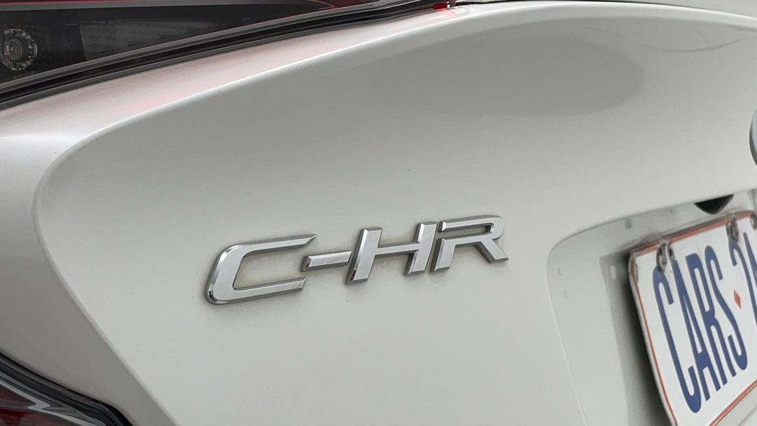 Badge (Boot Left Side)