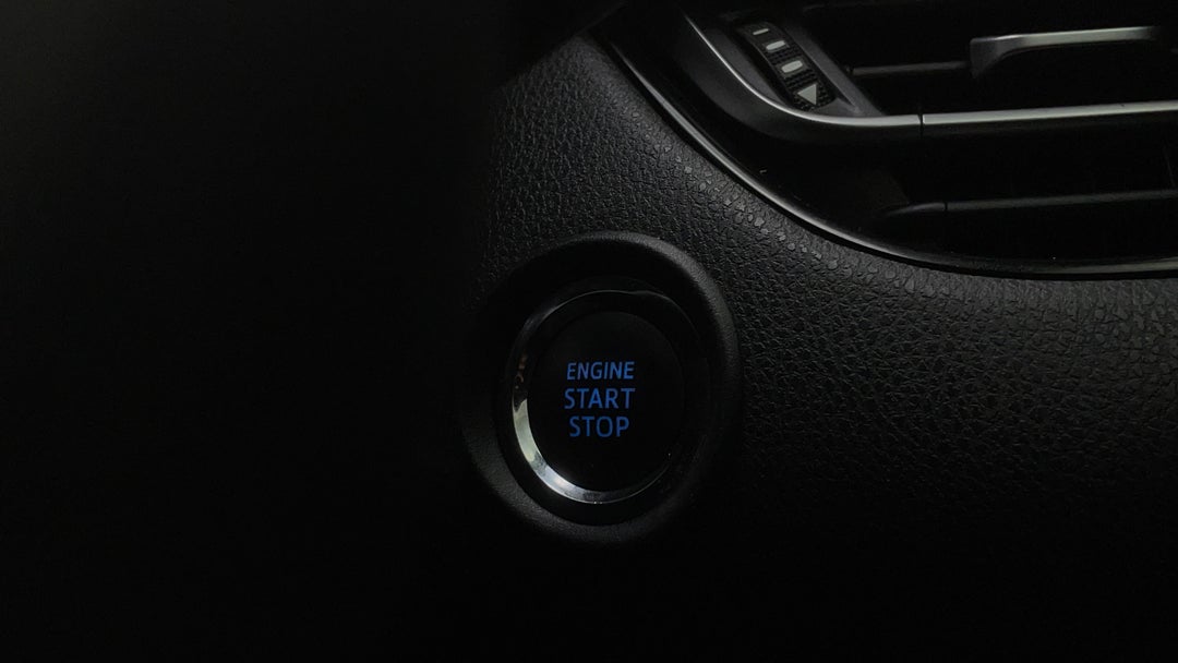 Keyless / Button Start