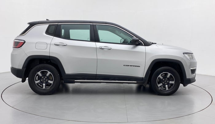 2017 Jeep Compass 2.0 SPORT, Diesel, Manual, 45,267 km, Right Side View
