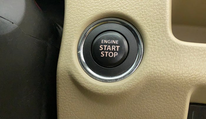 2015 Maruti Ciaz ZXI, Petrol, Manual, 48,211 km, Keyless Start/ Stop Button
