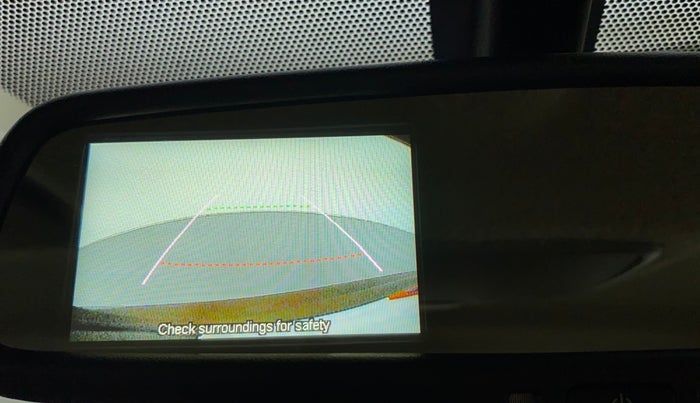 2015 Maruti Ciaz ZXI, Petrol, Manual, 48,211 km, IRVM Reverse Camera