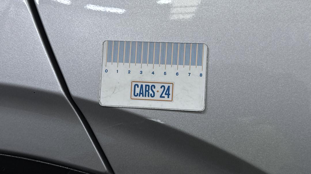 2025 Hyundai Venue Venue, Automatic, 23221 km, Doors Rear LHS Scratch