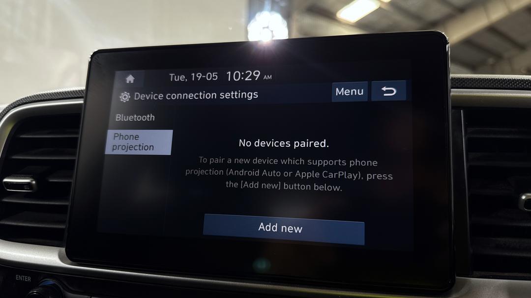 2025 Hyundai Venue Venue, Automatic, 23221 km, Android/Apple Car Play