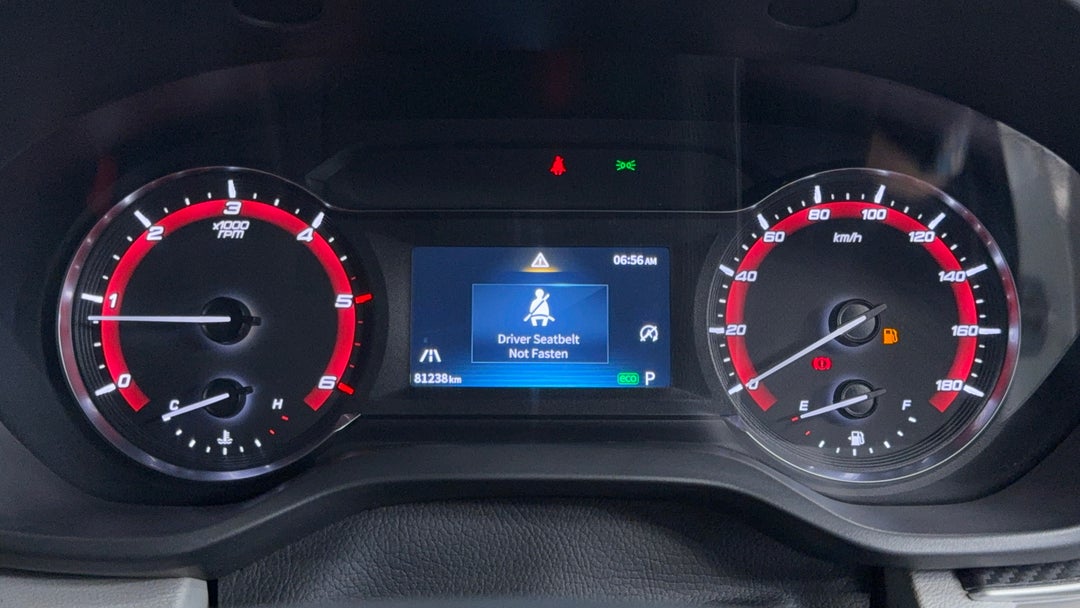 2021 LDV Deliver 9 Deliver 9, Automatic, 81238 km, Odometer View