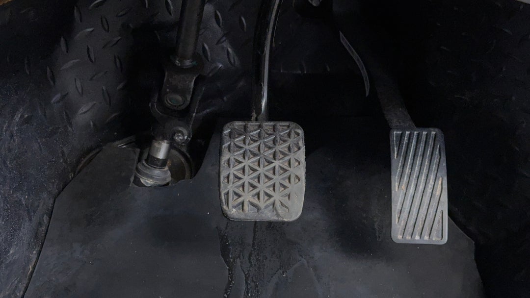 2021 LDV Deliver 9 Deliver 9, Automatic, 81238 km, Pedals and Footmat