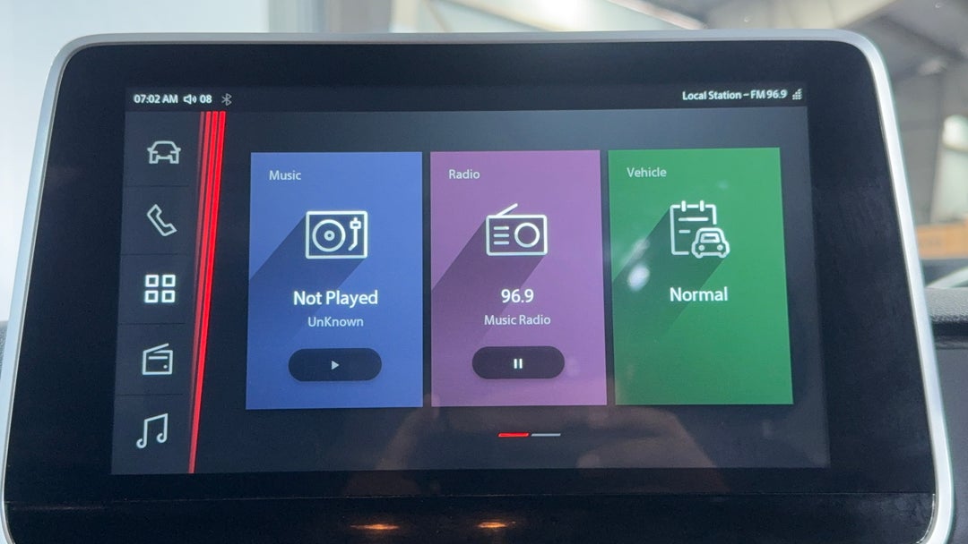 2021 LDV Deliver 9 Deliver 9, Automatic, 81238 km, Infotainment System