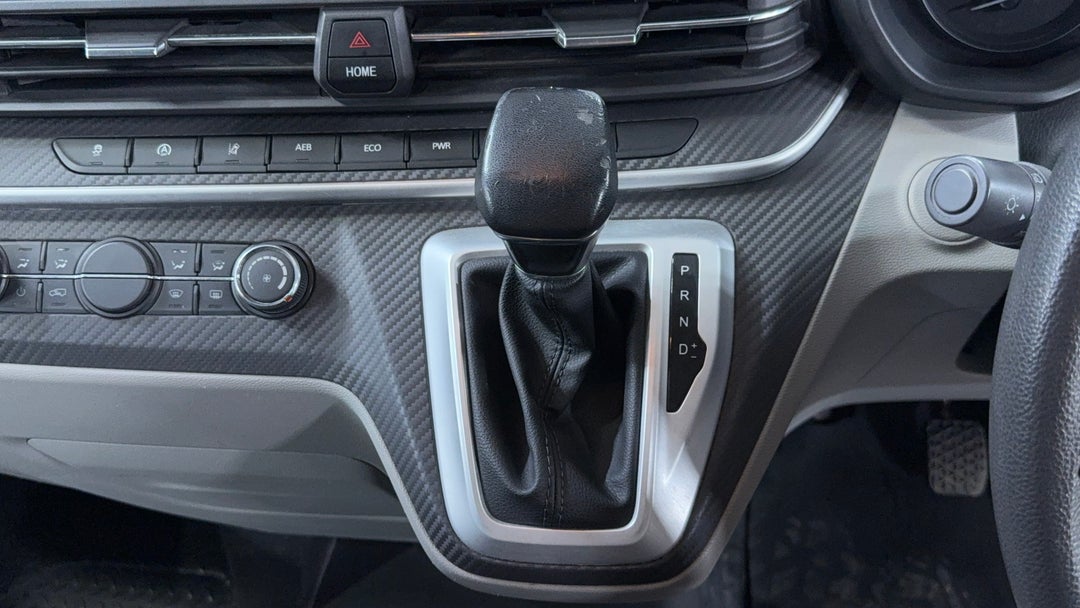 2021 LDV Deliver 9 Deliver 9, Automatic, 81238 km, Gear Lever 