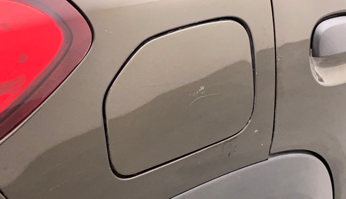 2019 Renault Kwid RXL, Petrol, Manual, 19,797 km, Right quarter panel - Minor scratches