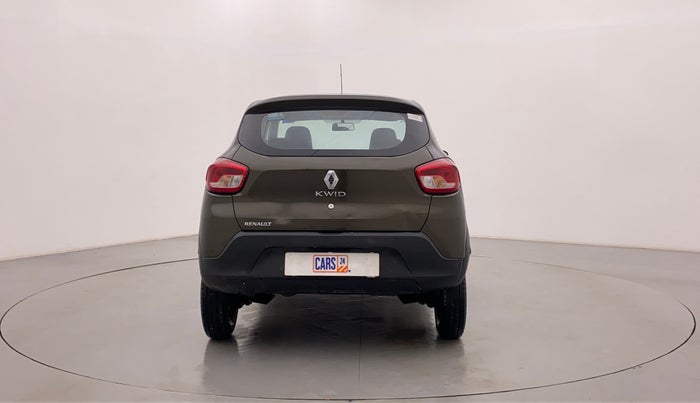 2019 Renault Kwid RXL, Petrol, Manual, 19,797 km, Back/Rear