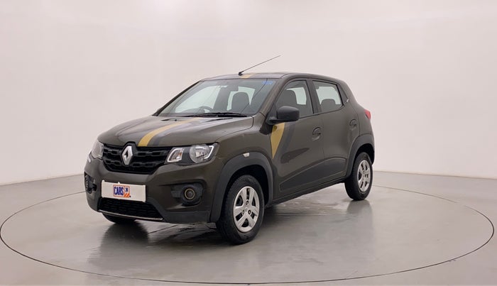 2019 Renault Kwid RXL, Petrol, Manual, 19,797 km, Left Front Diagonal