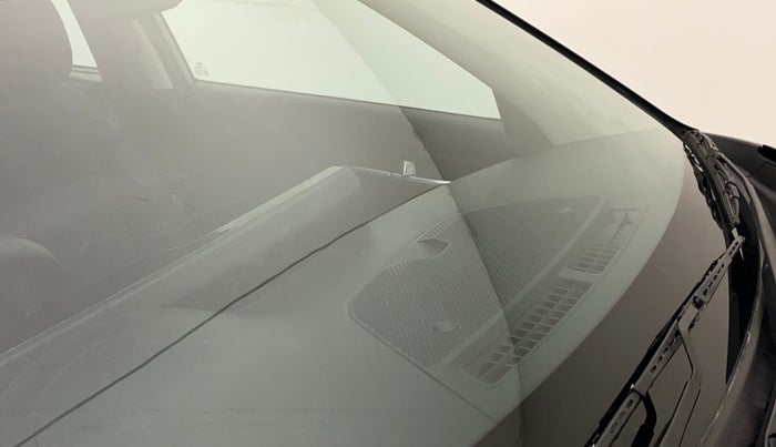 2020 KIA SELTOS HTK PLUS 1.5, Petrol, Manual, 20,240 km, Front windshield - Minor spot on windshield
