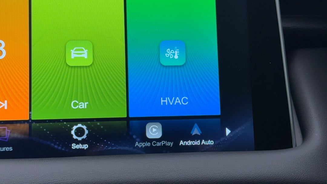 Android/Apple Car Play