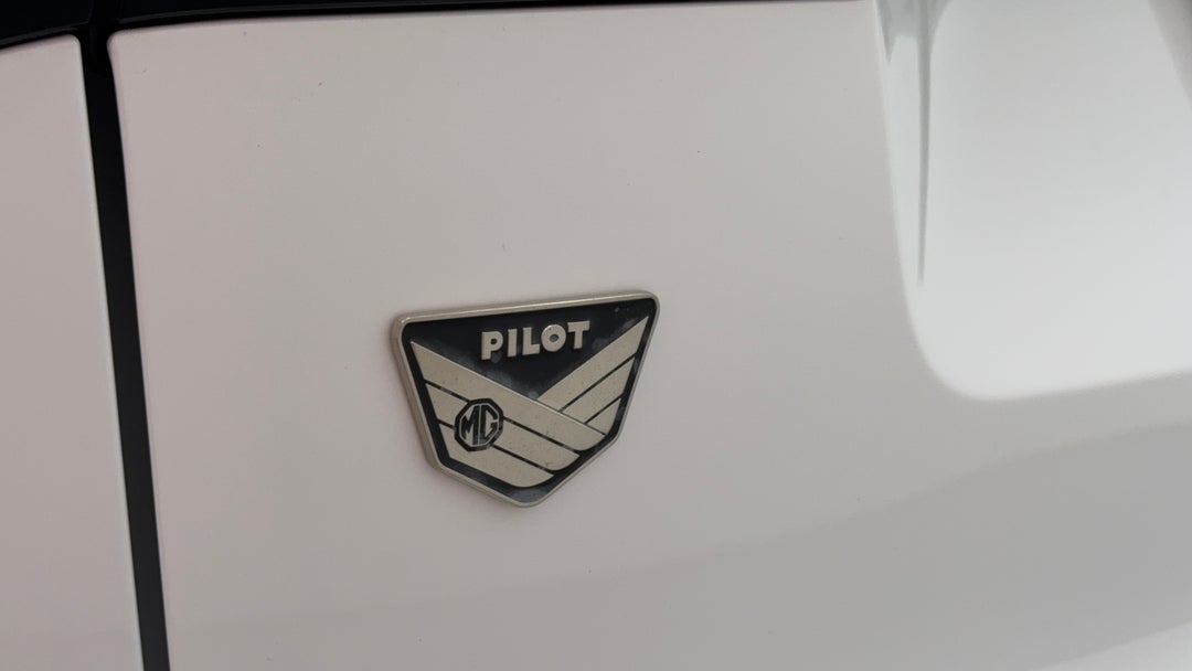 Badge (Boot Left Side)