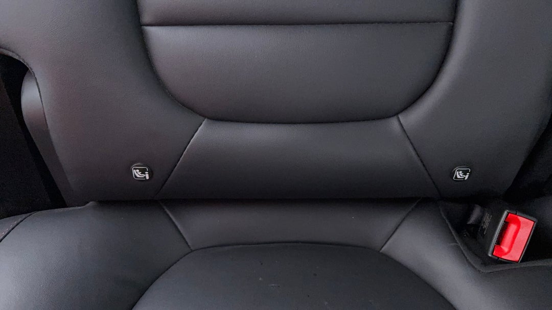 Child Seat Anchor Points